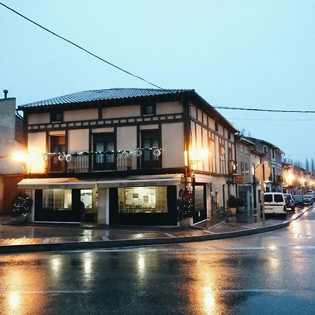 Alojamientos Palacete Penaranda de Duero Zewnętrze zdjęcie
