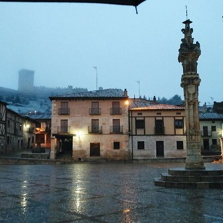 Alojamientos Palacete Penaranda de Duero Zewnętrze zdjęcie