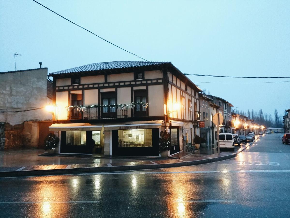 Alojamientos Palacete Penaranda de Duero Zewnętrze zdjęcie