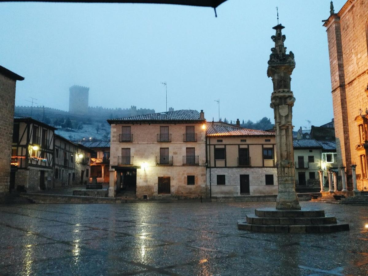 Alojamientos Palacete Penaranda de Duero Zewnętrze zdjęcie