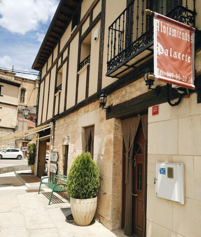Alojamientos Palacete Penaranda de Duero Zewnętrze zdjęcie